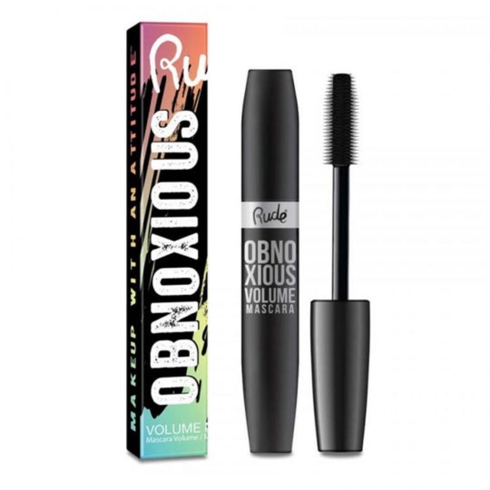 Rude  Obnoxious Volume Mascara